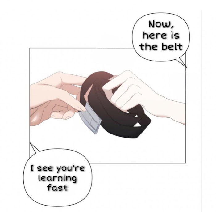 Stockholm syndrome Chapter 32 page 47 - 
