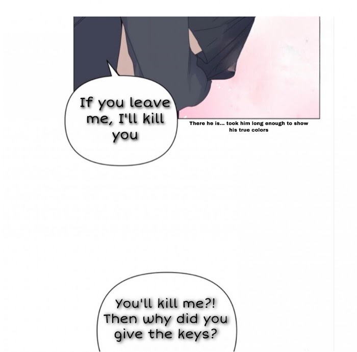 Stockholm syndrome Chapter 32 page 61 - 