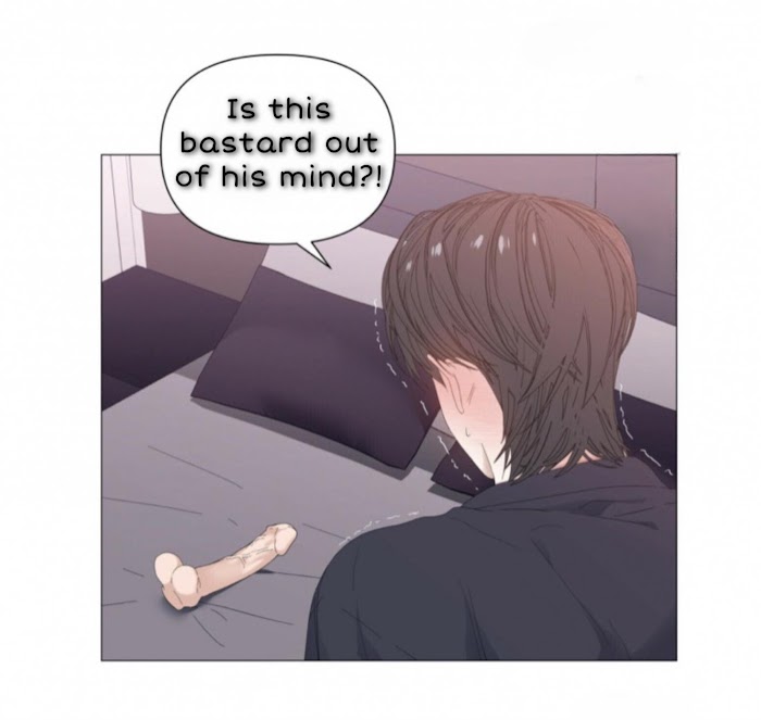 Stockholm syndrome Chapter 32 page 96 - 
