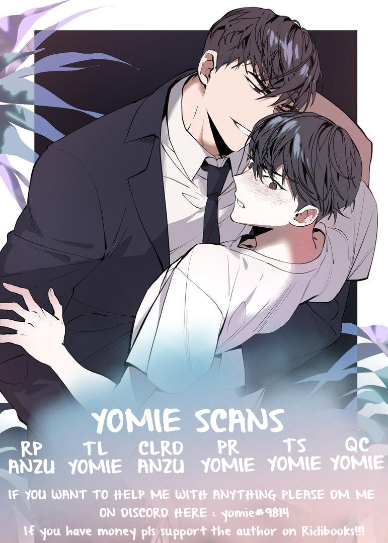Stockholm syndrome Chapter 33 page 1 - 
