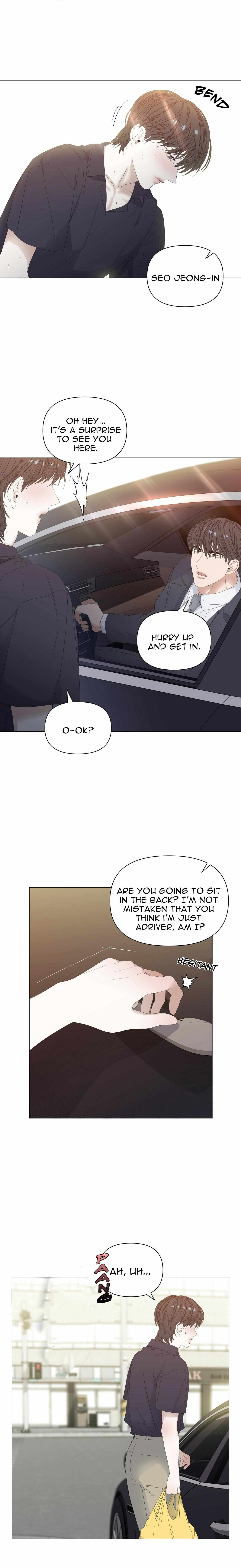 Stockholm syndrome Chapter 33 page 11 - 