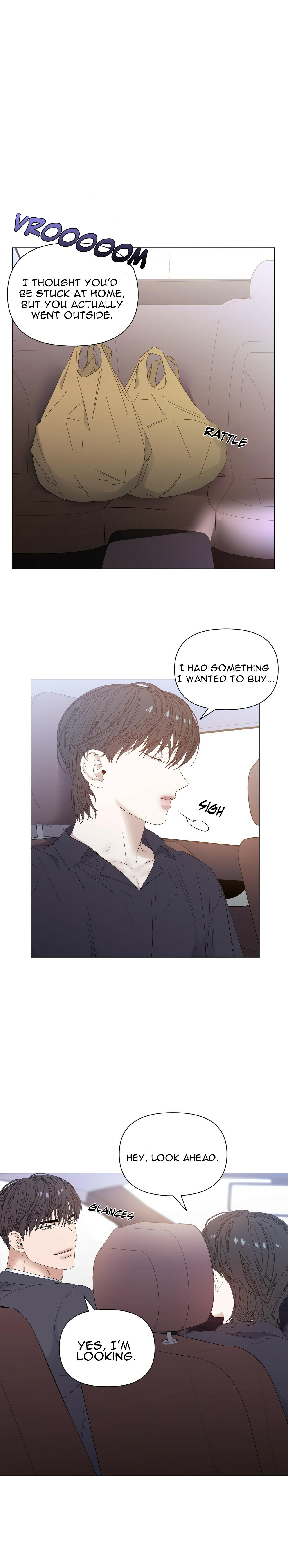 Stockholm syndrome Chapter 33 page 12 - 