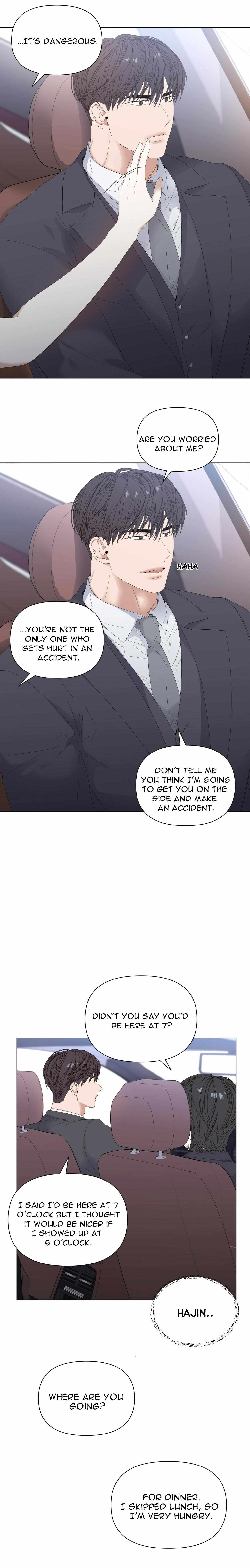 Stockholm syndrome Chapter 33 page 13 - 