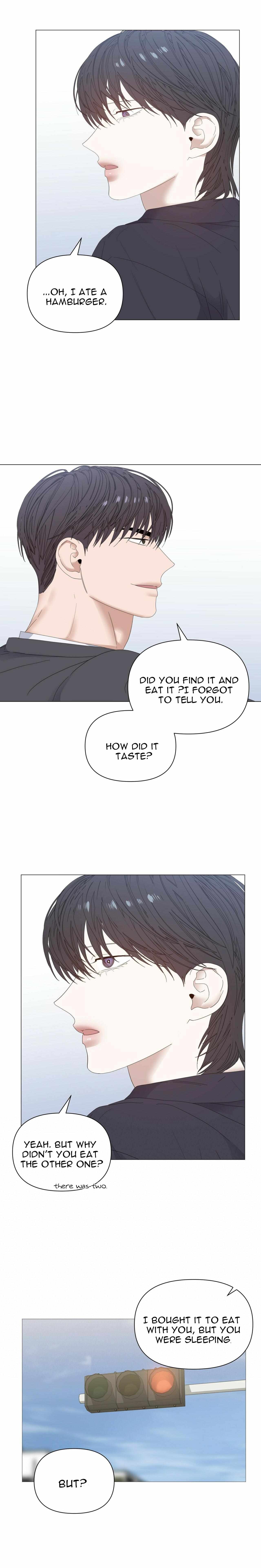 Stockholm syndrome Chapter 33 page 14 - 