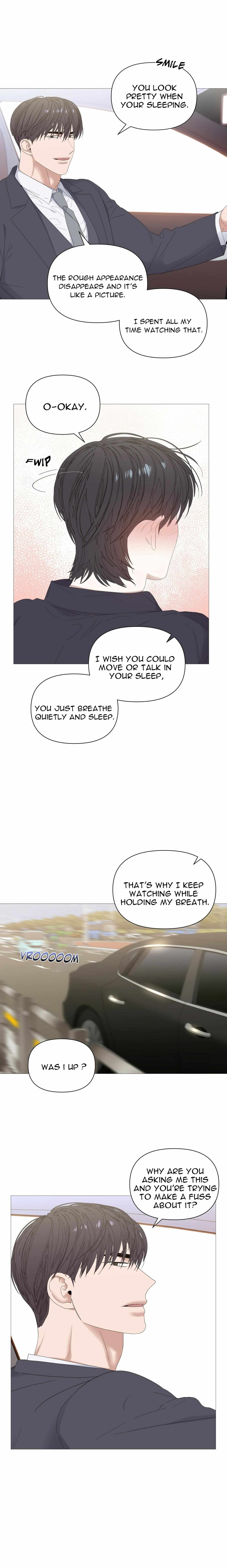 Stockholm syndrome Chapter 33 page 15 - 