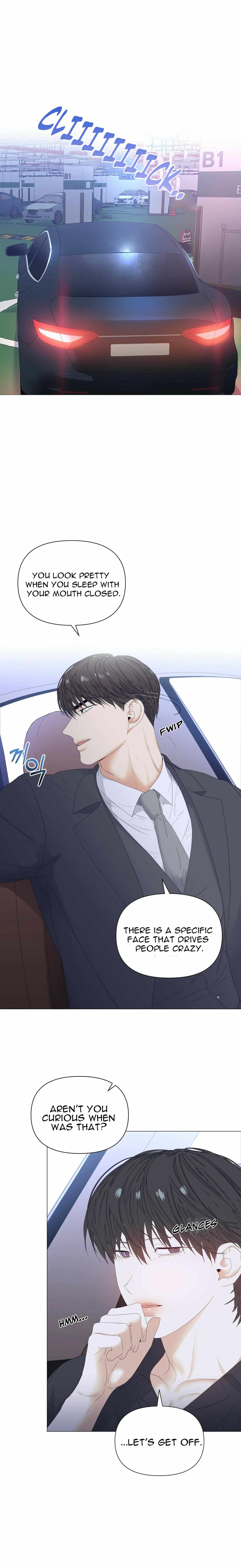 Stockholm syndrome Chapter 33 page 16 - 