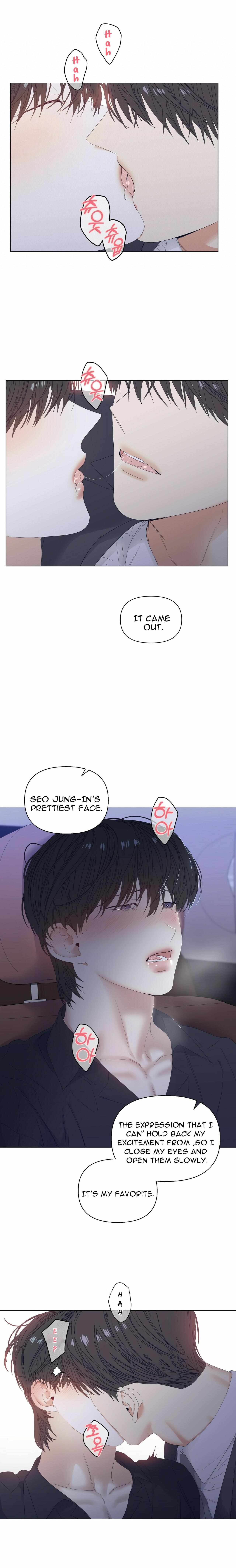 Stockholm syndrome Chapter 33 page 20 - 