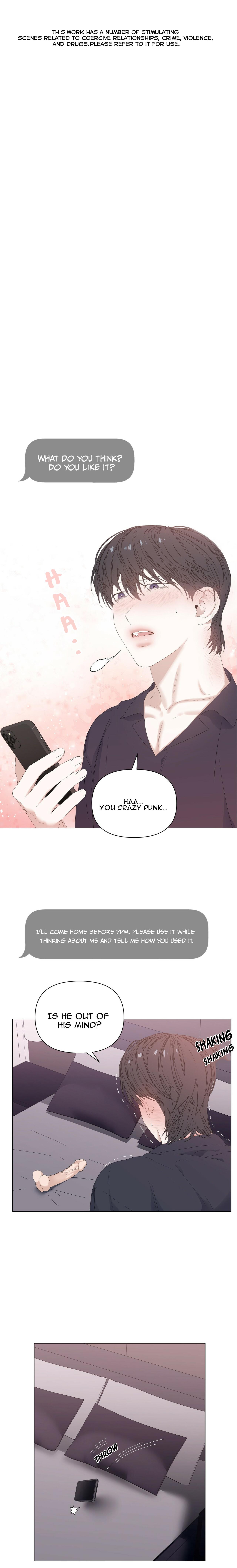 Stockholm syndrome Chapter 33 page 3 - 