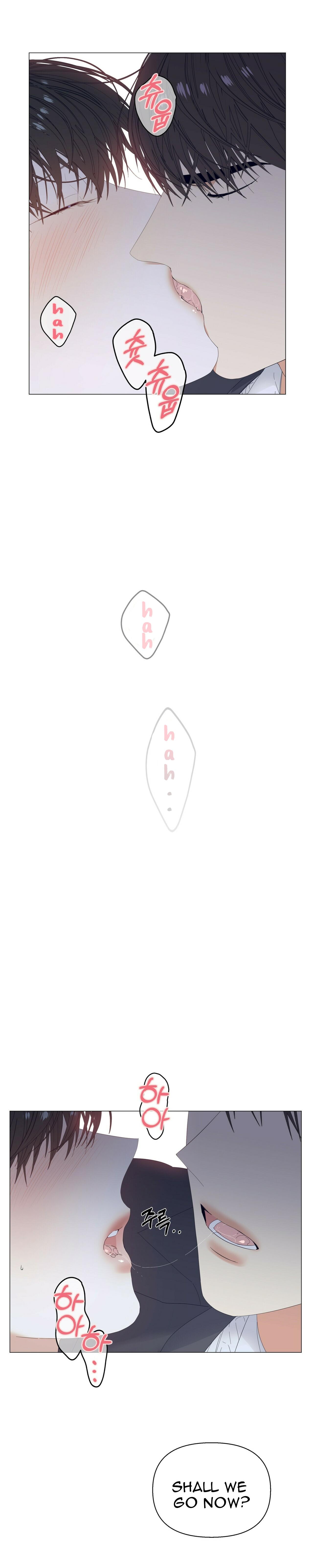 Stockholm syndrome Chapter 33 page 21 - 