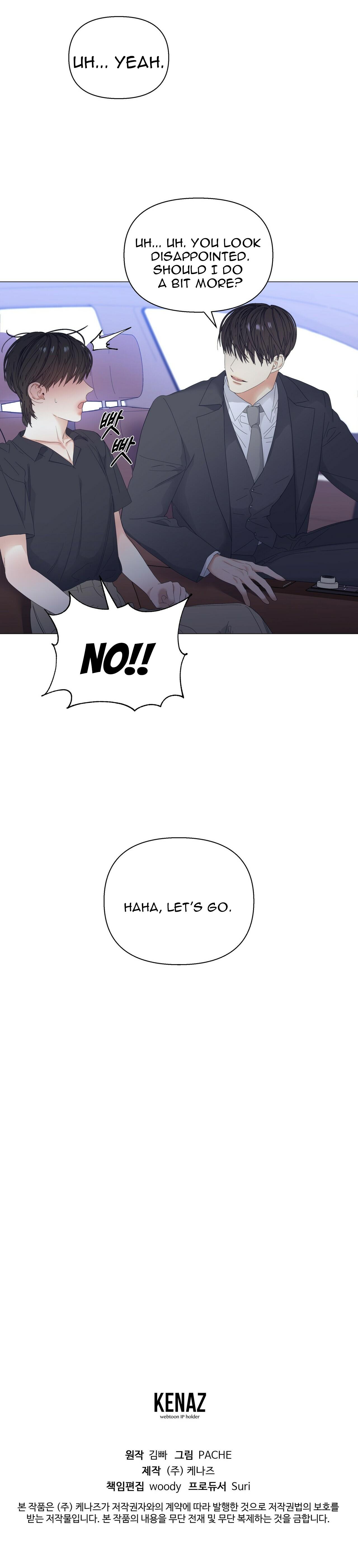 Stockholm syndrome Chapter 33 page 22 - 