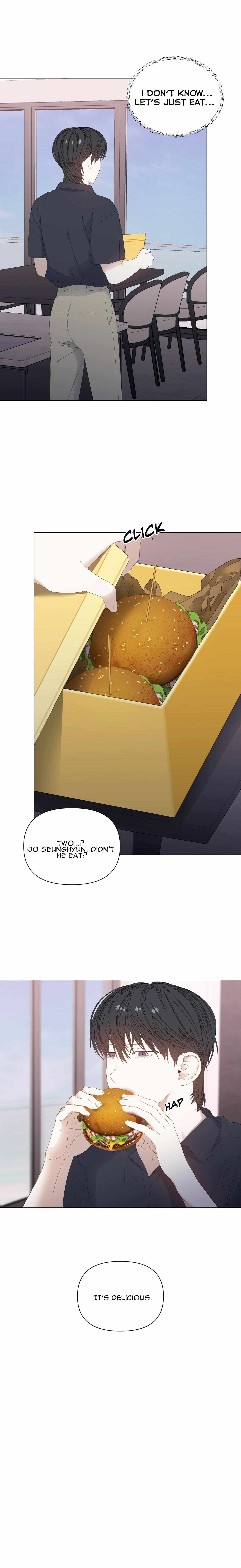 Stockholm syndrome Chapter 33 page 5 - 