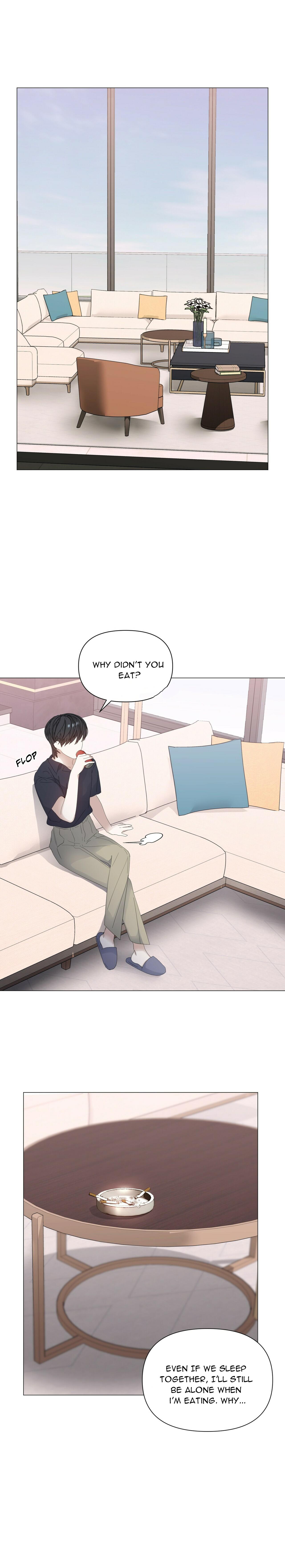 Stockholm syndrome Chapter 33 page 6 - 