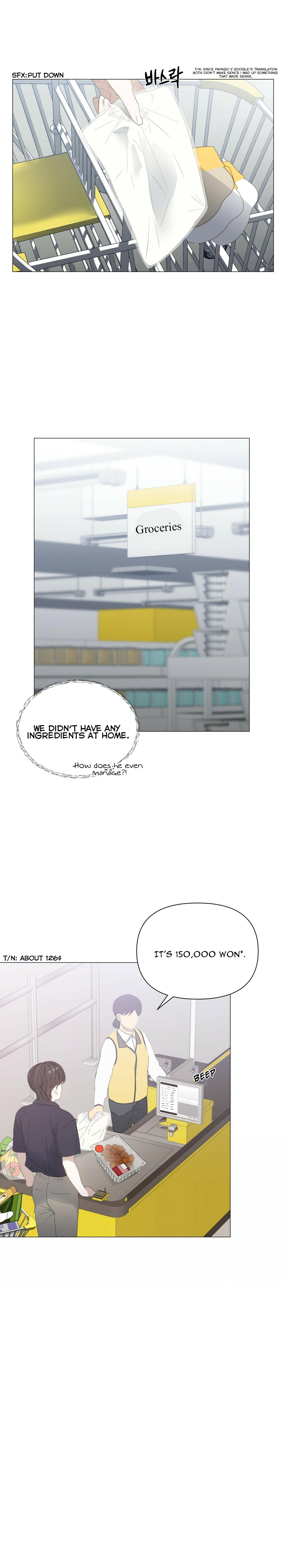 Stockholm syndrome Chapter 33 page 8 - 