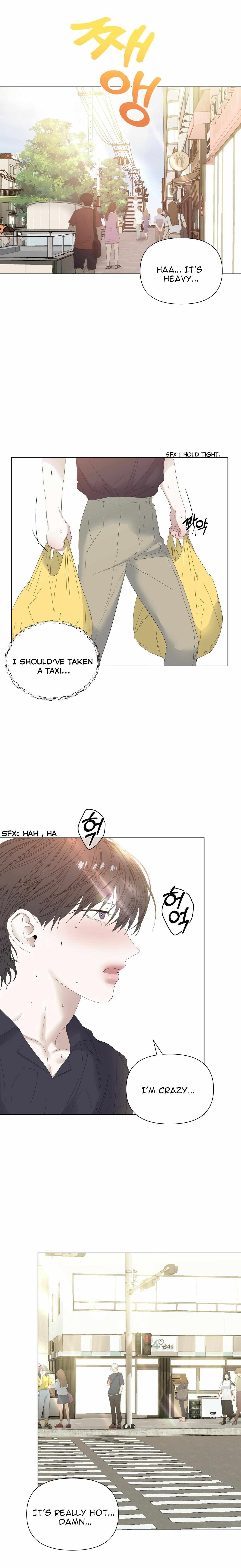 Stockholm syndrome Chapter 33 page 9 - 