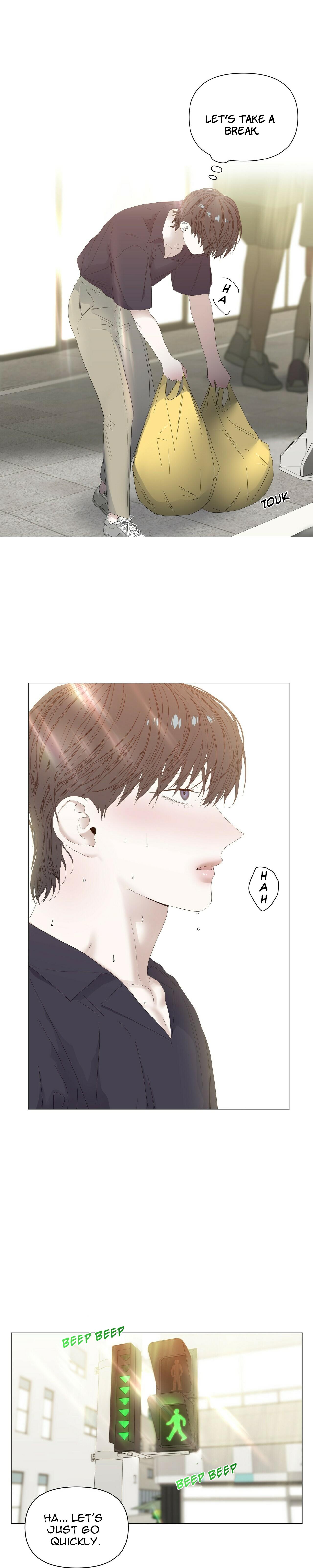 Stockholm syndrome Chapter 33 page 10 - 