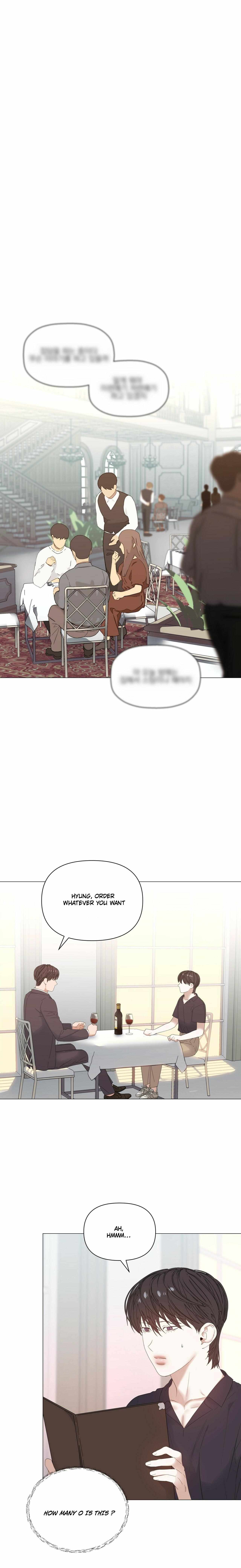 Stockholm syndrome Chapter 34 page 1 - 