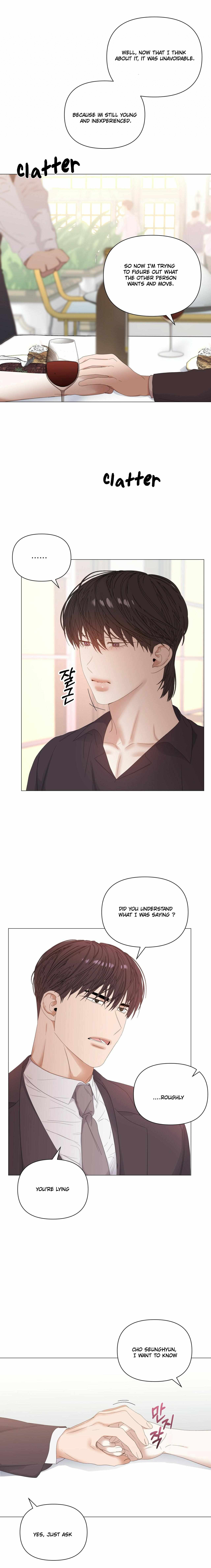 Stockholm syndrome Chapter 34 page 11 - 