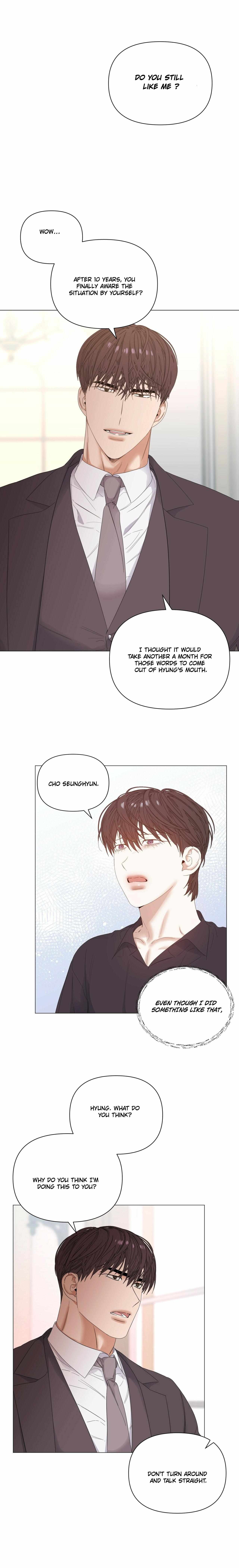 Stockholm syndrome Chapter 34 page 12 - 