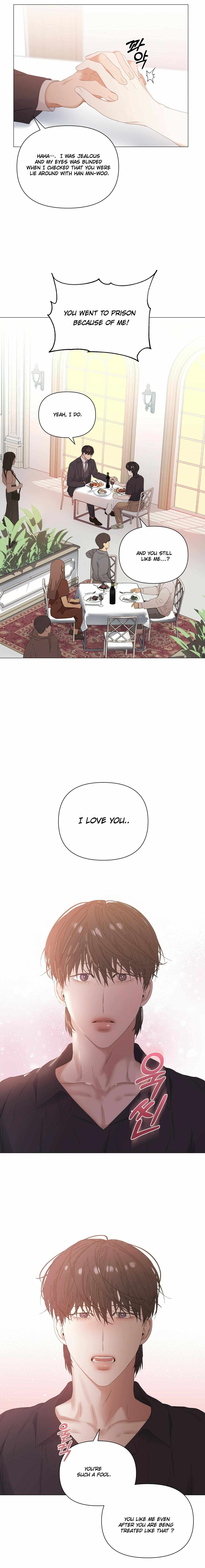 Stockholm syndrome Chapter 34 page 14 - 