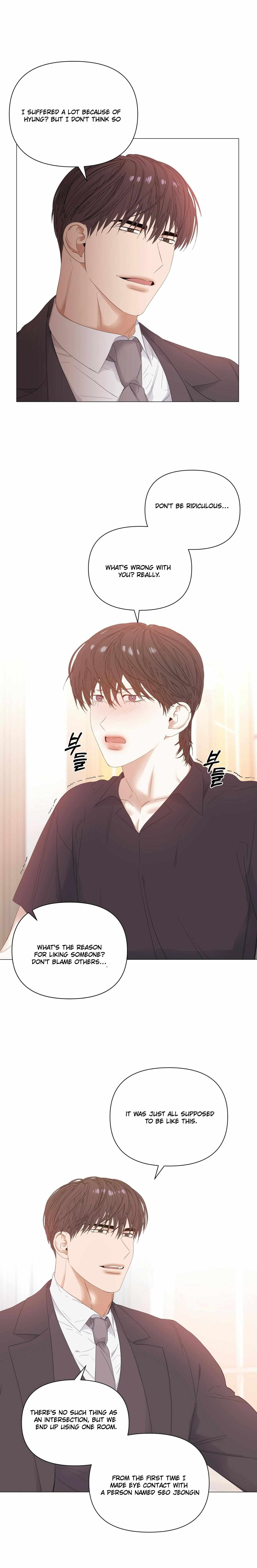 Stockholm syndrome Chapter 34 page 15 - 