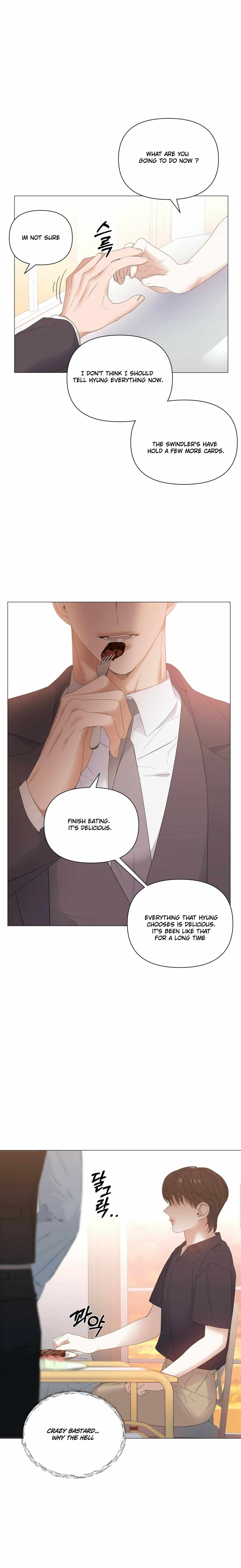 Stockholm syndrome Chapter 34 page 16 - 