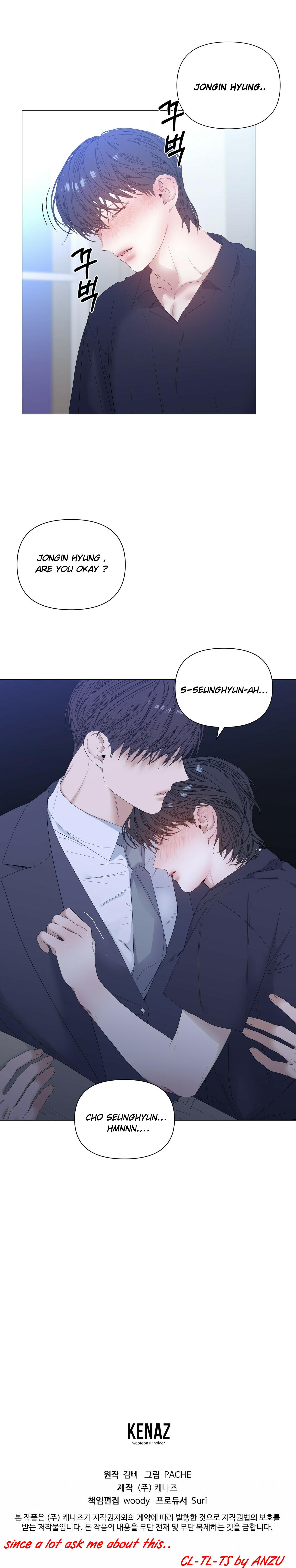 Stockholm syndrome Chapter 34 page 18 - 