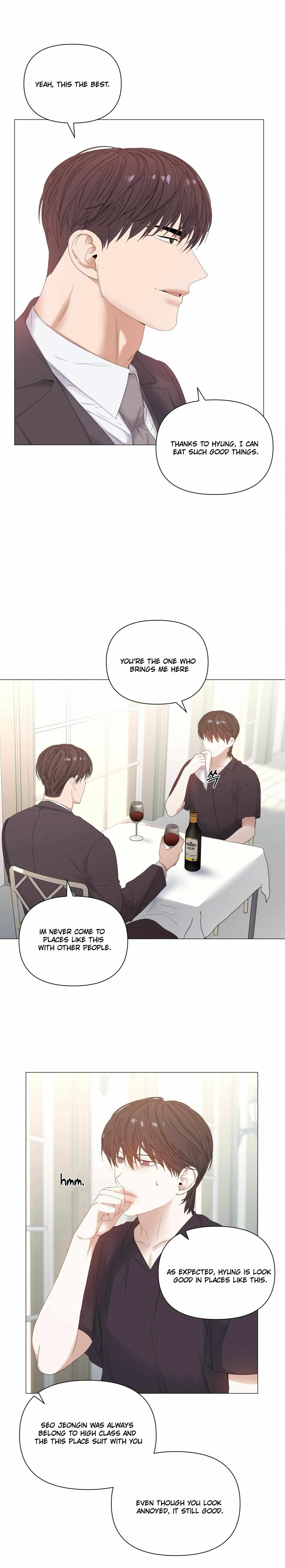 Stockholm syndrome Chapter 34 page 3 - 