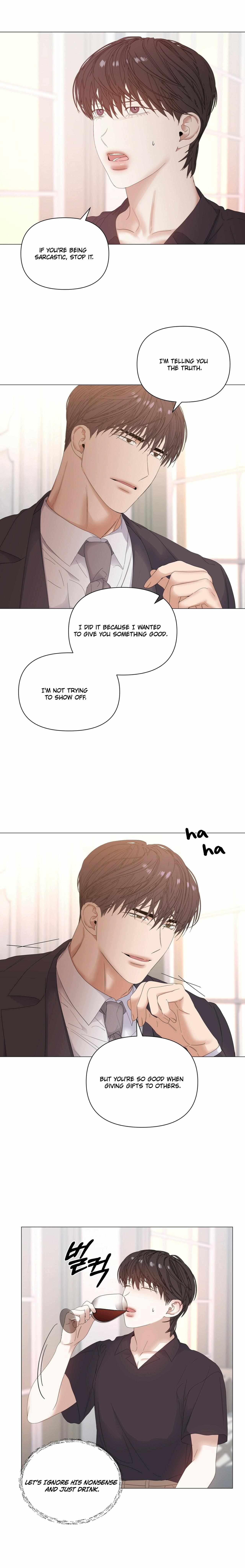 Stockholm syndrome Chapter 34 page 4 - 