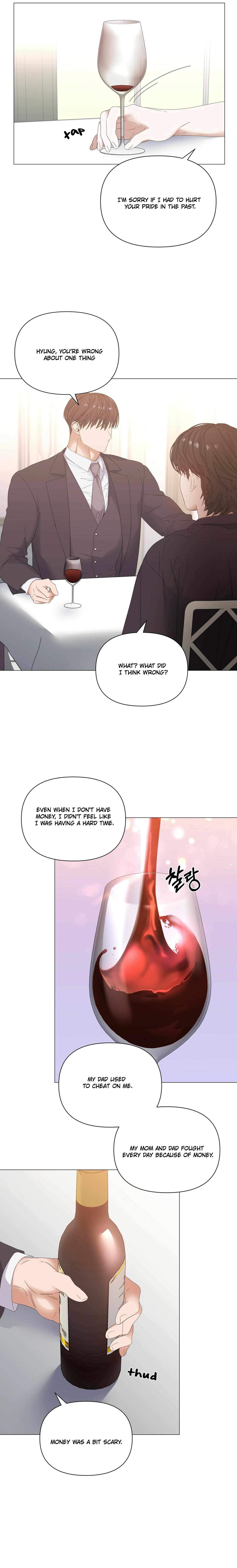 Stockholm syndrome Chapter 34 page 5 - 