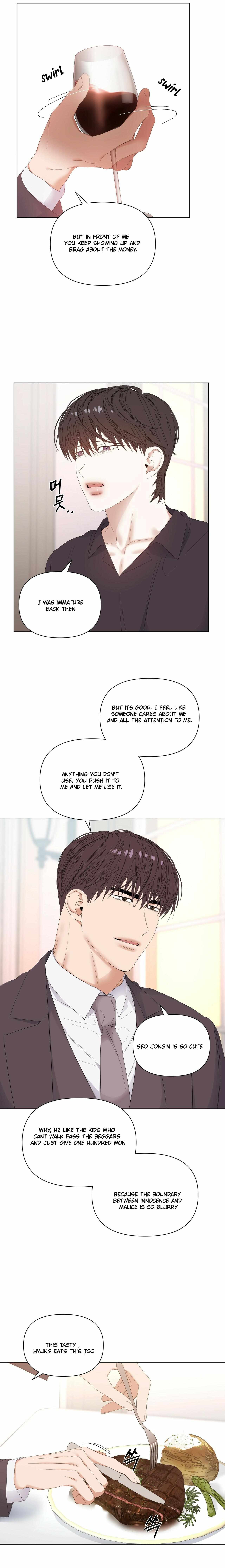 Stockholm syndrome Chapter 34 page 7 - 