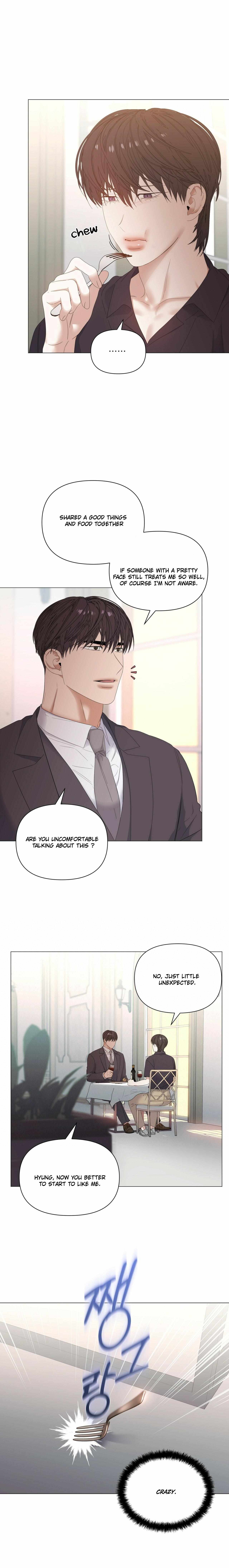 Stockholm syndrome Chapter 34 page 8 - 