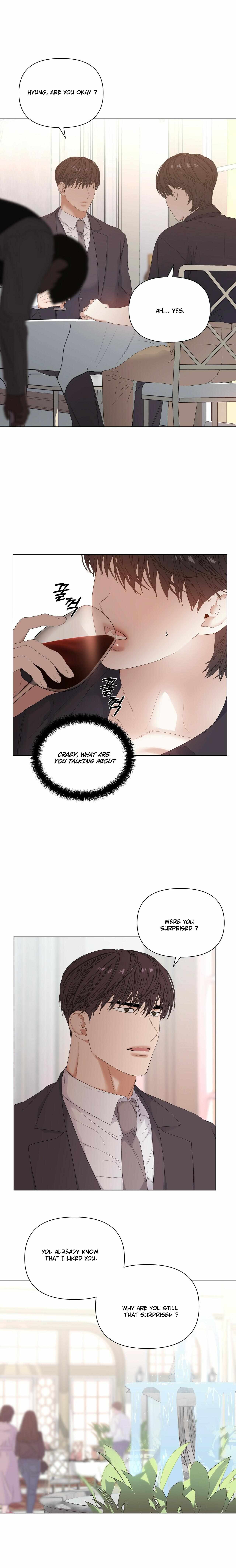 Stockholm syndrome Chapter 34 page 9 - 