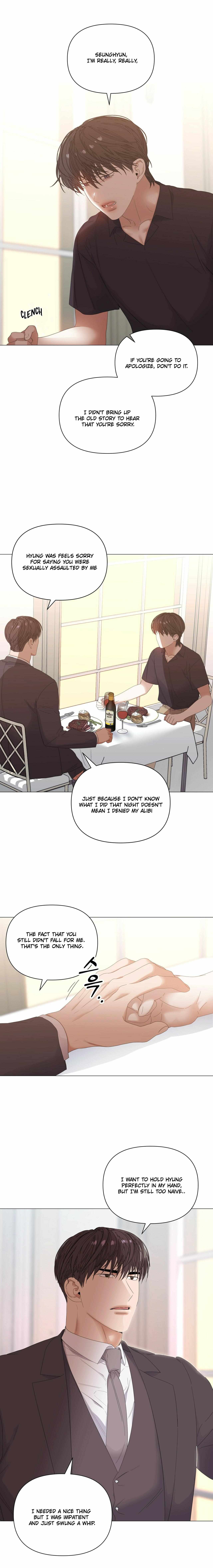 Stockholm syndrome Chapter 34 page 10 - 