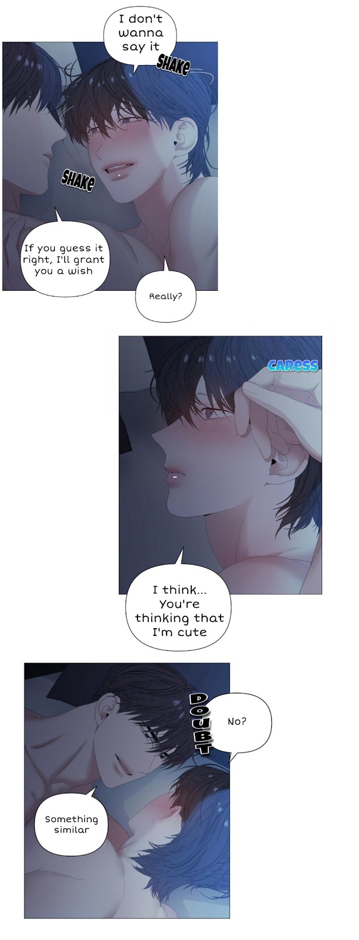 Stockholm syndrome Chapter 35 page 11 - 