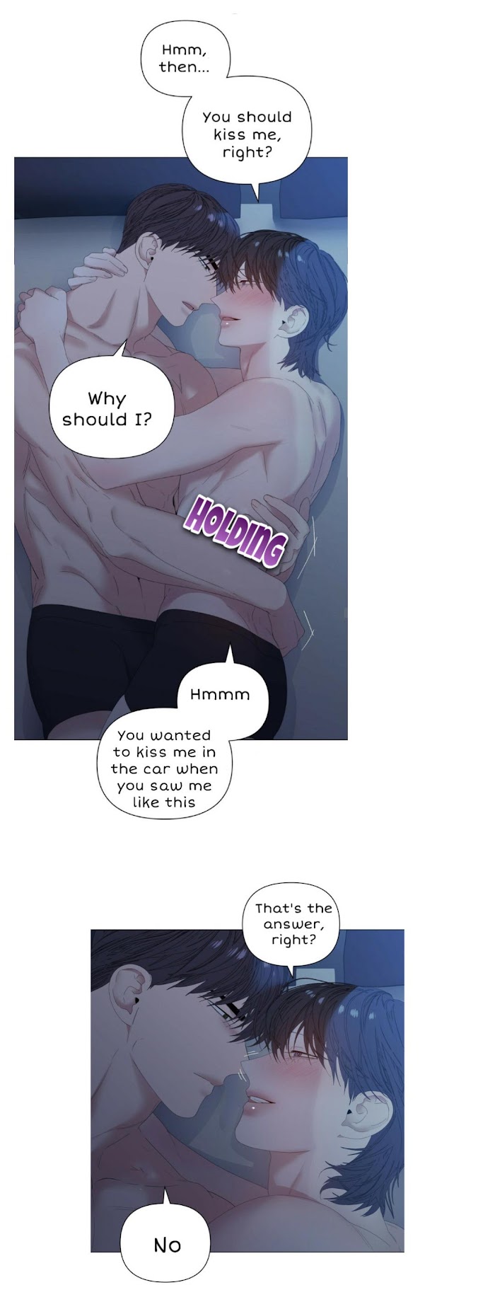 Stockholm syndrome Chapter 35 page 12 - 