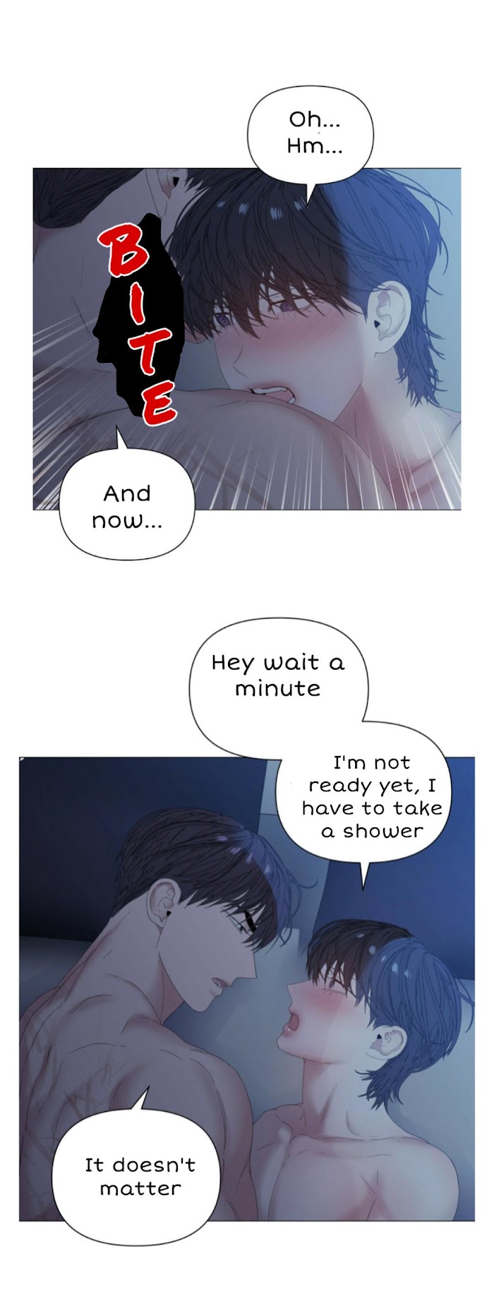 Stockholm syndrome Chapter 35 page 17 - 