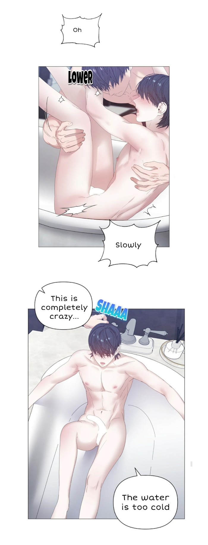 Stockholm syndrome Chapter 35 page 21 - 