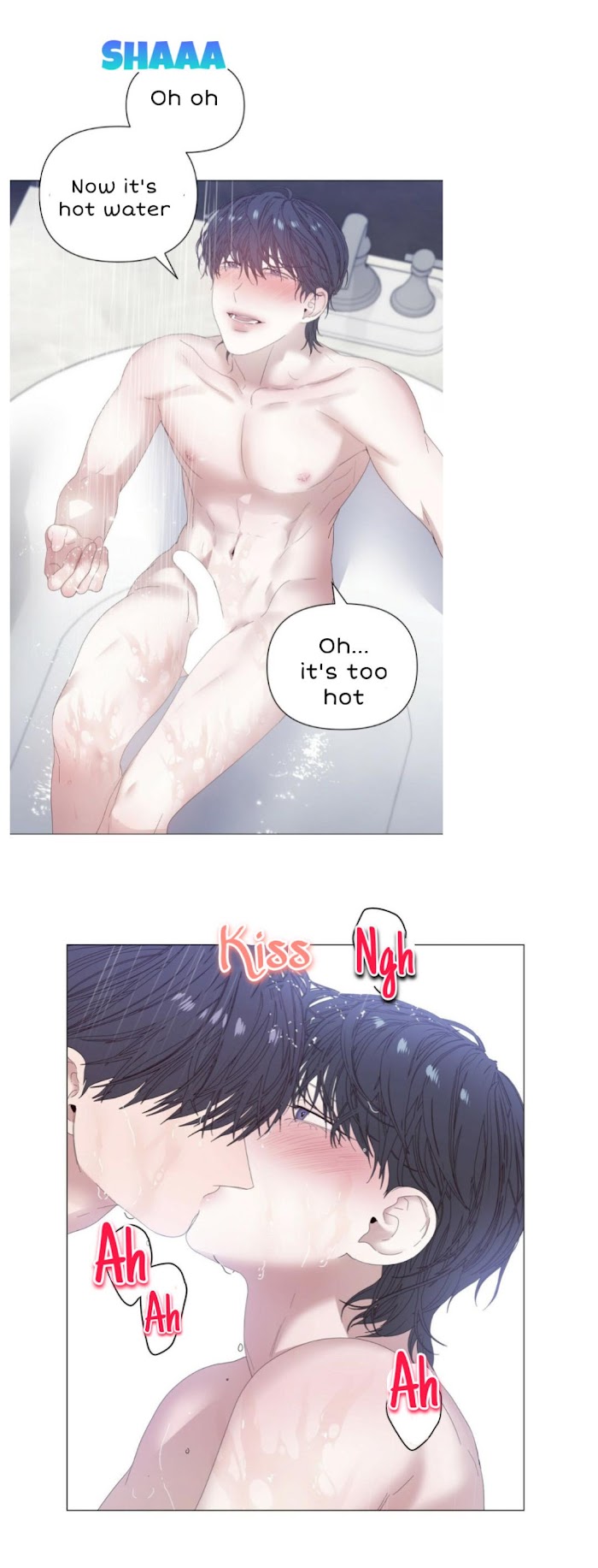 Stockholm syndrome Chapter 35 page 22 - 