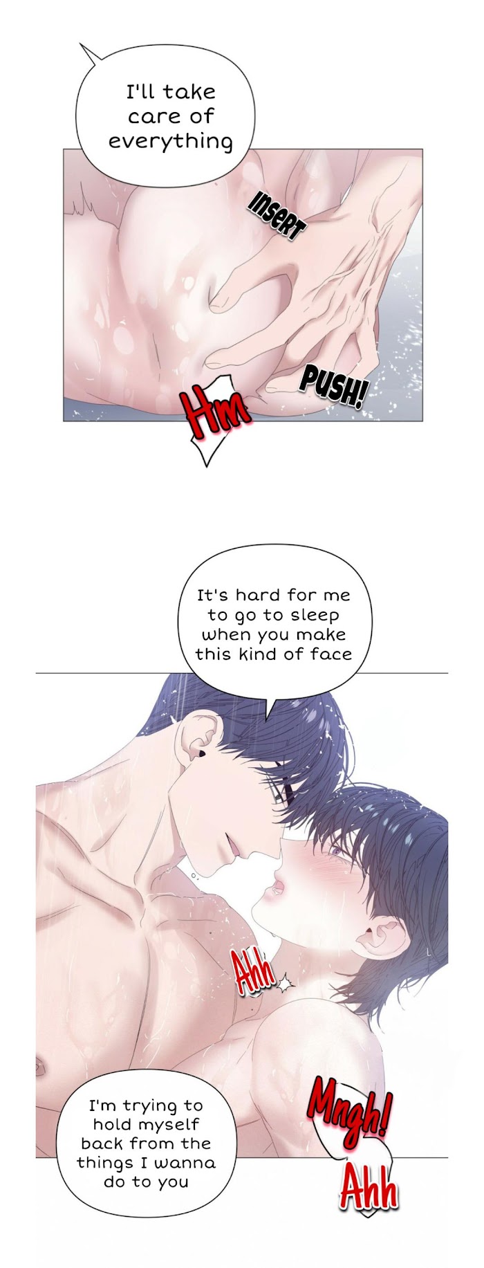 Stockholm syndrome Chapter 35 page 24 - 