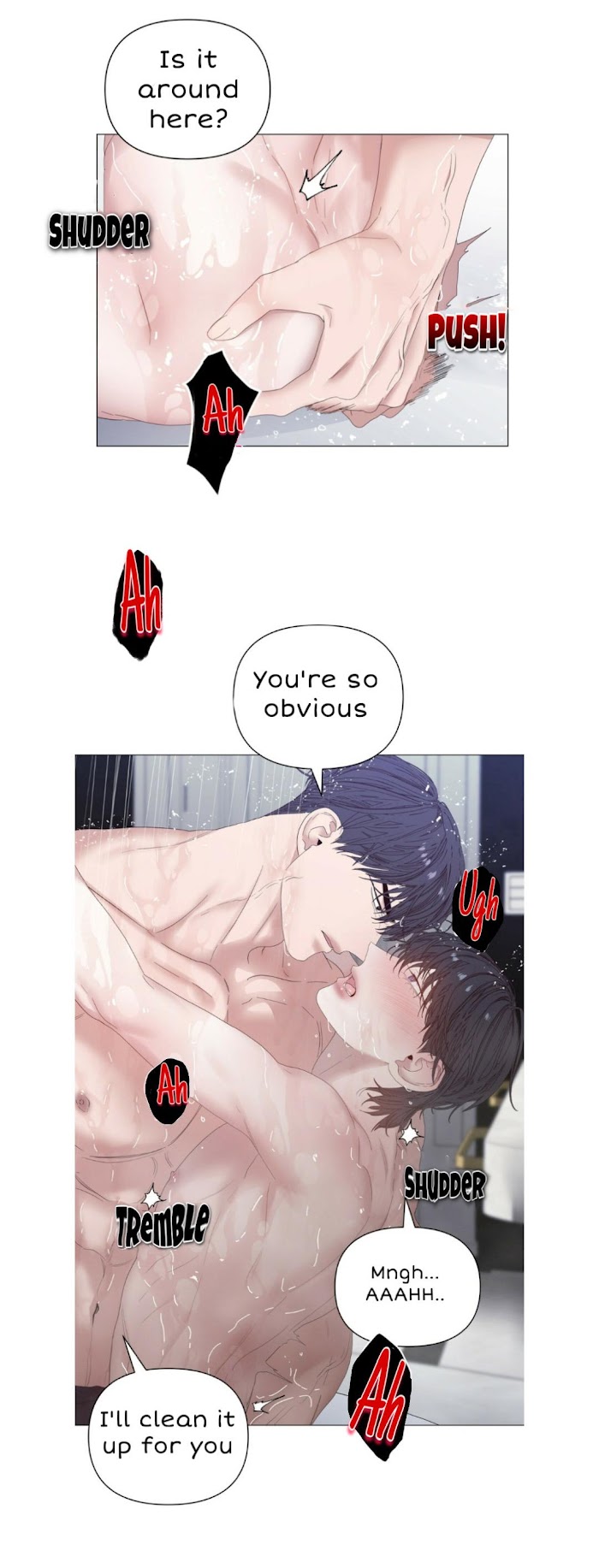 Stockholm syndrome Chapter 35 page 27 - 
