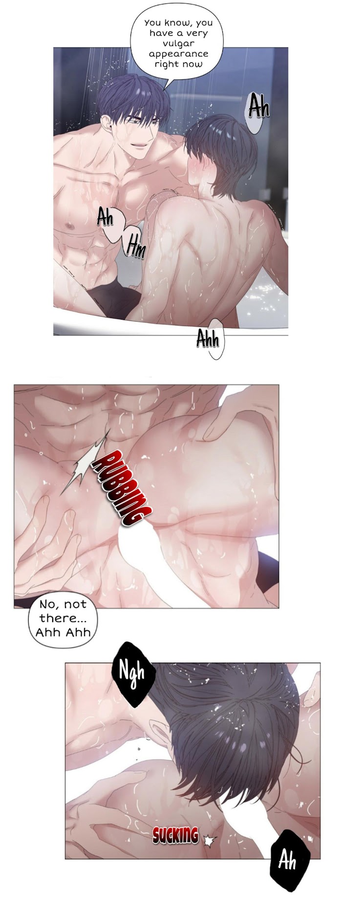 Stockholm syndrome Chapter 35 page 28 - 