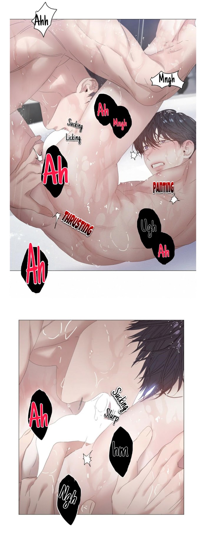 Stockholm syndrome Chapter 35 page 29 - 