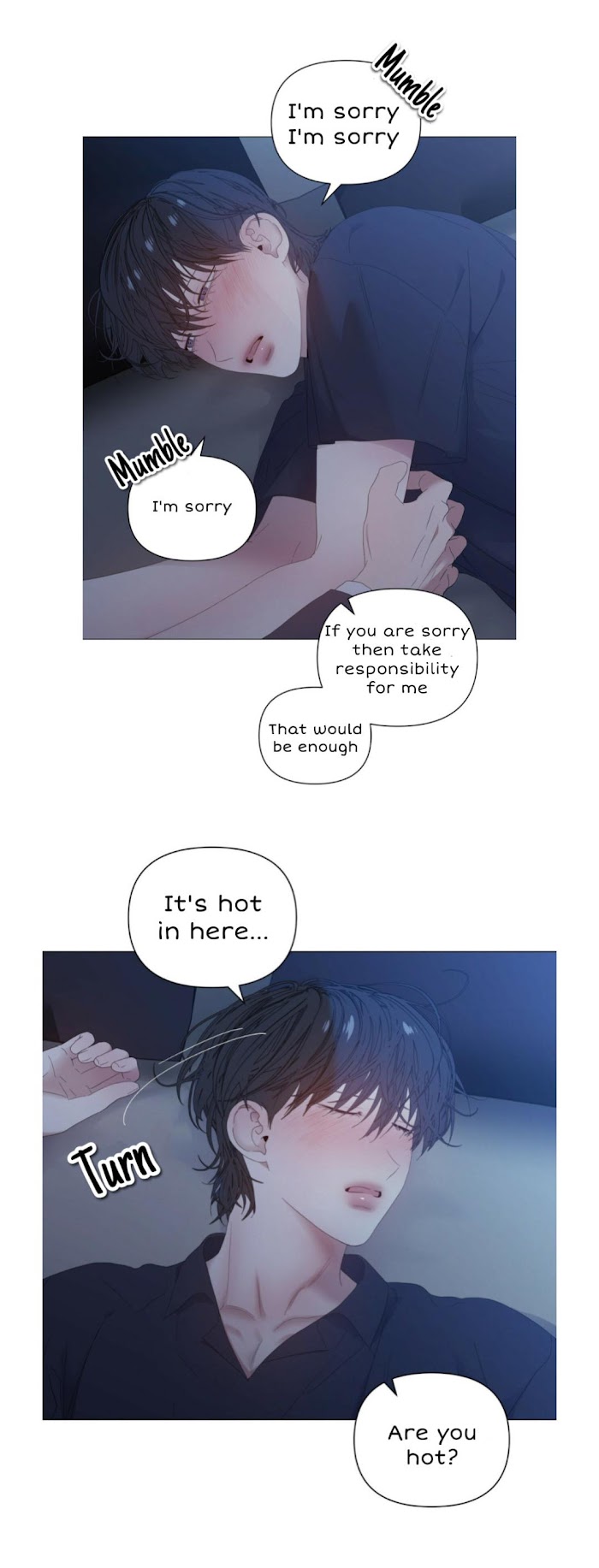 Stockholm syndrome Chapter 35 page 4 - 
