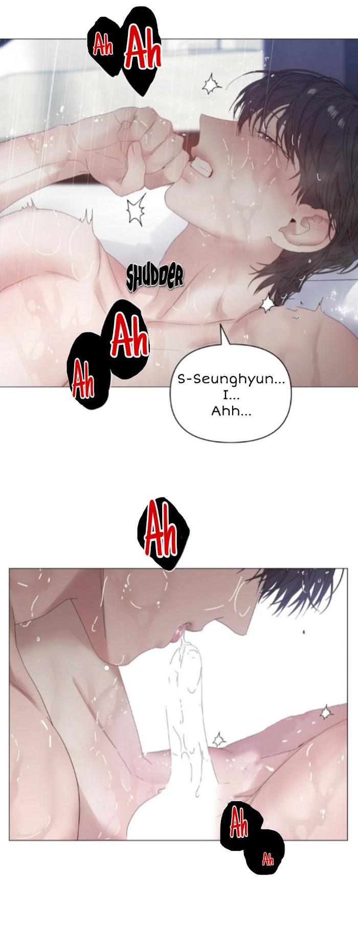 Stockholm syndrome Chapter 35 page 32 - 