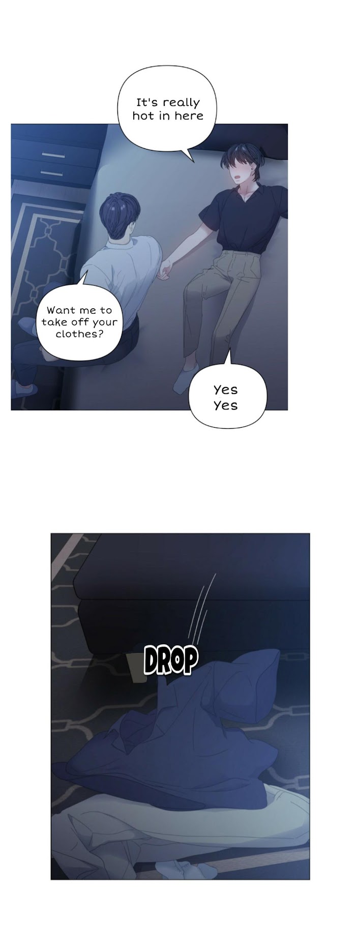 Stockholm syndrome Chapter 35 page 5 - 