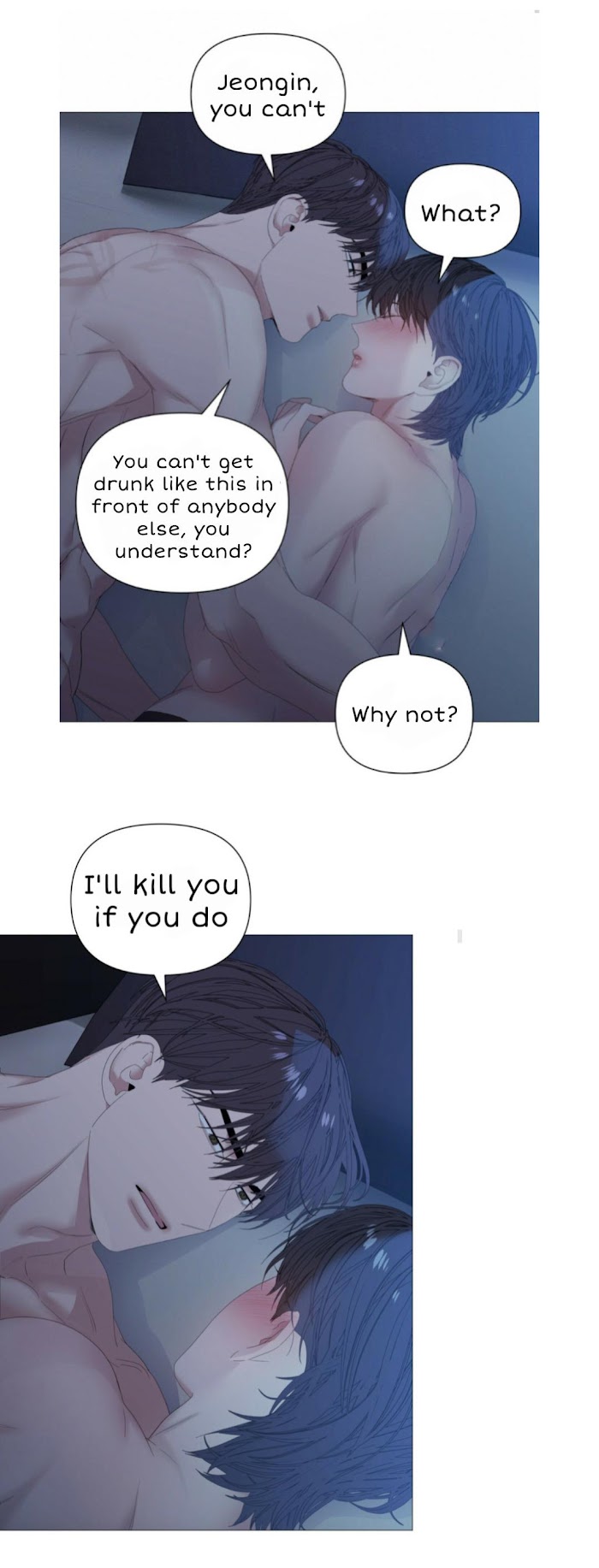 Stockholm syndrome Chapter 35 page 7 - 