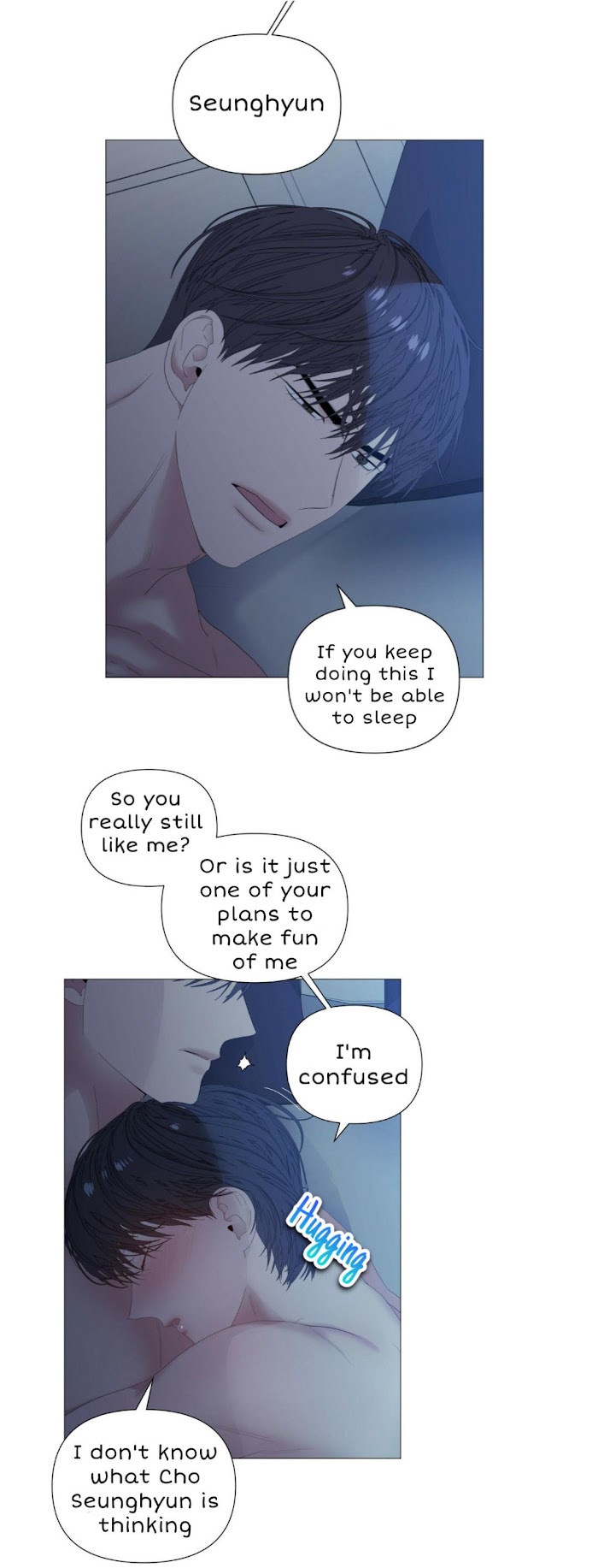 Stockholm syndrome Chapter 35 page 9 - 