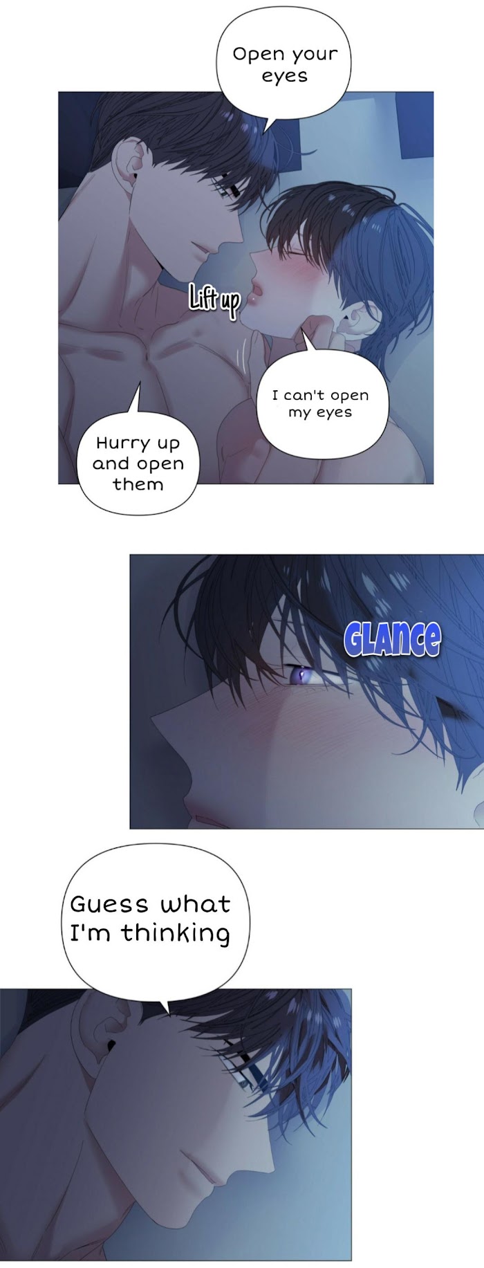 Stockholm syndrome Chapter 35 page 10 - 