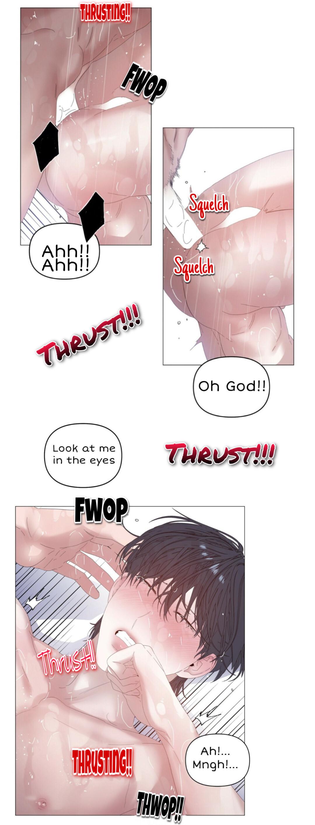Stockholm syndrome Chapter 36 page 14 - 