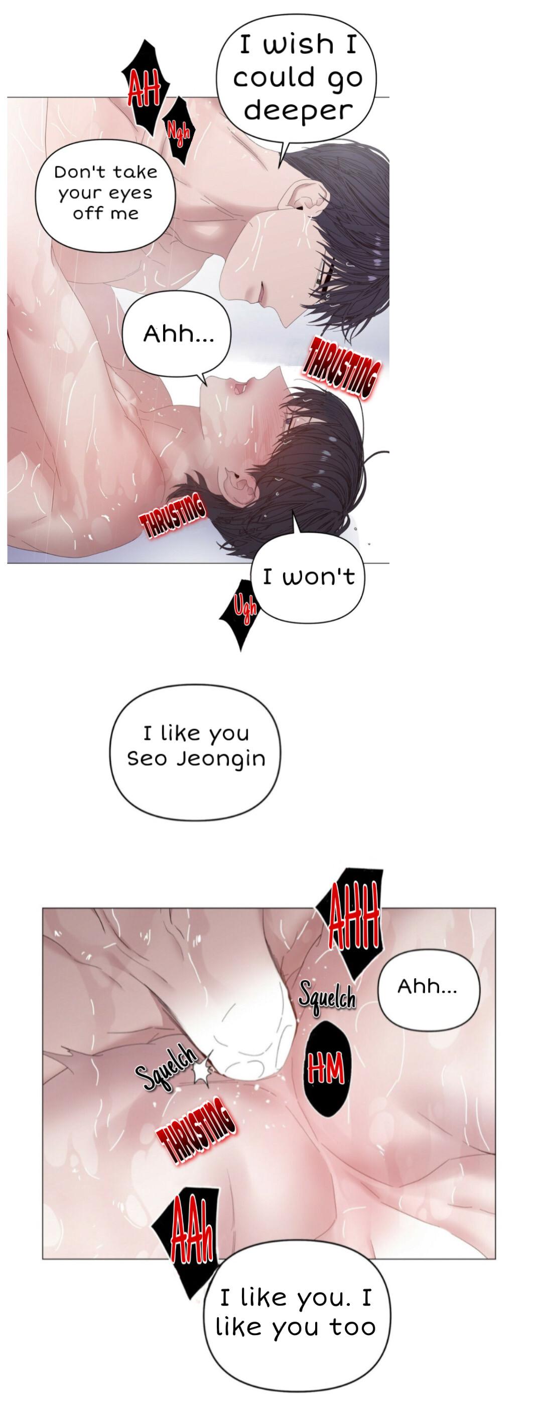Stockholm syndrome Chapter 36 page 16 - 